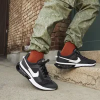 Nike Air Max Pre-Day мужские Кроссовки цвет черный