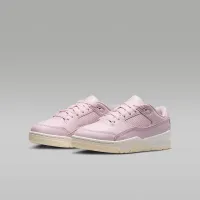 Nike Jordan Flight Court Big детские Кроссовки Pink