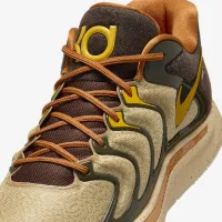 Nike KD17 x Bink баскетбольные Кроссовки цвет коричневый