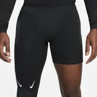 Nike NOCTA чоловічі Single-Leg баскетбольні Tights (Right) колір чорний
