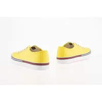 Кроссовки Tommy Jeans Essential Low EN0EN01796-ZGF - żółte