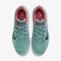 Nike Vapor 12 мужские Hard Court Tennis Кроссовки цвет зеленый