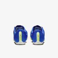 Nike Air Zoom Maxfly Track & Field Sprinting Spikes блакитний