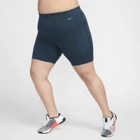 Nike Universa женская Medium-Support С высокой Талией 8