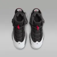 Nike Jordan 6 Rings Big дитячі Кросівки колір чорний