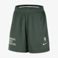 Milwaukee Bucks чоловічі Nike NBA Mesh шорти колір зелений