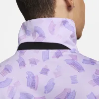 Nike Tour мужские Dri-FIT для гольфа Polo цвет фиолетовый