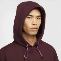 Nike ACG Therma-FIT Fleece Pullover Толстовка з капюшоном колір червоний