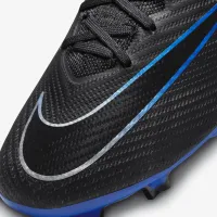Nike Mercurial Superfly 9 Elite Firm-Ground High-Top футбольные бутсы цвет черный