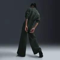 Nike Sportswear Tech Fleece Windrunner жіноча Jumpsuit колір зелений