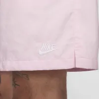 Nike Club мужские Woven Flow шорты Pink