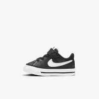 Nike Court Legacy Baby/Toddler Кроссовки цвет черный
