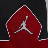 Nike Jordan жіноча Diamond шорти колір чорний