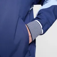 Tottenham Hotspur Strike чоловічі Nike Dri-FIT Soccer Куртка блакитний