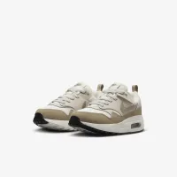 Nike Air Max 1 EasyOn Little дитячі Кросівки колір сірий