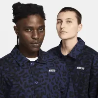 Nike SB Allover Print Skate Chore Coat блакитний