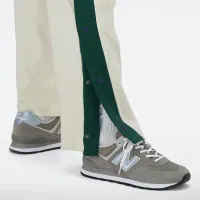 Штаны New Balance MP41504LIN - Бежевый