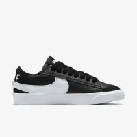Nike Blazer Low '77 Jumbo жіноча Кросівки колір чорний