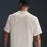 Nike Primary мужские Dri-FIT Short-Sleeve Versatile Top цвет белый