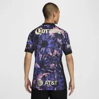 Club Америка 2024/25 Stadium Third мужские Nike Dri-FIT Soccer Replica Jersey синий