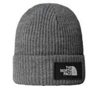 Шапка The North Face Beanie Salty Dog 0A3FJW36P1 - Сіра