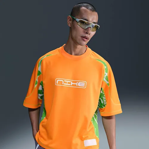 Nike Project F.R.O.G. чоловічі Short-Sleeved Top Yellow