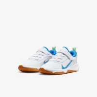 Nike Omni Multi-Court Little дитячі Кросівки колір білий