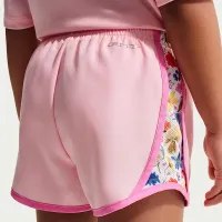 Nike Spring Into Floral Little дитячі Dri-FIT 2-Piece Tempo комплект Pink