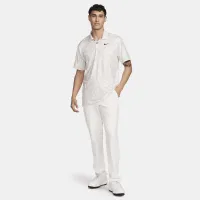Nike Tour мужские Dri-FIT для гольфа Polo цвет белый
