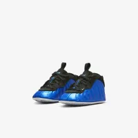 Nike Posite One Baby Crib Booties блакитний