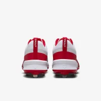 Nike Force Zoom Trout 9 Pro бейсбольні бутси колір білий
