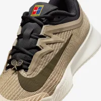 Nike Vapor Pro 3 Heritage чоловічі Hard Court Tennis Кросівки колір коричневий