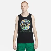 Nike Sportswear мужские Tank цвет черный