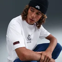 Nike SB Skate футболка колір білий