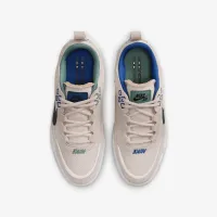 Nike SB Day One Big детские Skate Кроссовки цвет коричневый