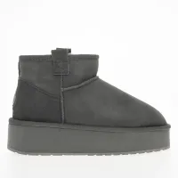 Кроссовки Emu Australia Foy Flatform Micro W13073CHAR - Серые