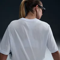 Nike Sportswear Essential женская футболка синий