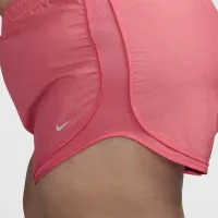Nike Tempo женская Running шорты (большие размеры) Pink