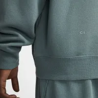 Nike NOCTA чоловічі Fleece CS Crew колір сірий