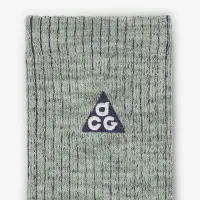 Nike ACG Everyday Cushioned Crew носки (1 пара) цвет зеленый