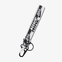 Nike Key Holder Wrist Lanyard колір білий