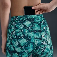 Nike женская Artist Collection С высокой Талией 5