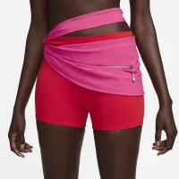 Nike x Jacquemus женская Layeцвет красный шорты цвет красный