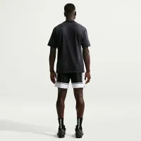 Nike мужские баскетбольные футболка цвет черный