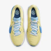 Nike Giannis Freak 5 баскетбольные Кроссовки Yellow