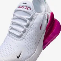 Nike Air Max 270 Big дитячі Кросівки колір білий