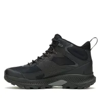 Кроссовки Merrell Speed Strike 2 Mid Waterproof J037833 - Черные
