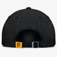 Pittsburgh Pirates Club Men’s Nike MLB Adjustable Hat колір чорний