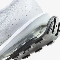 Nike Air Max Flyknit Racer Next Nature чоловічі Кросівки колір білий