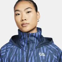 Nike Club Америка AWF женская Soccer Куртка синий